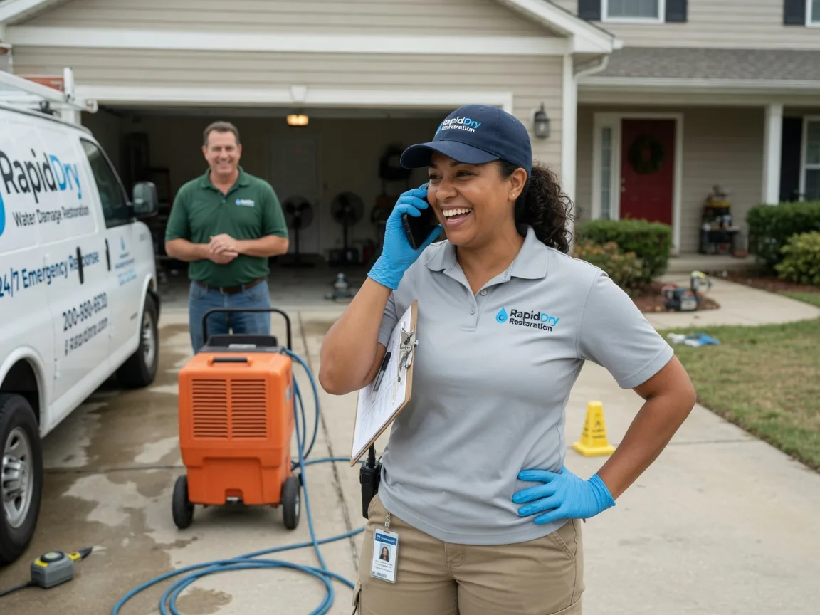 Water Damage Restoration Glen Allen, AL FAQs